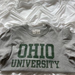 CHAMPION OHIO UNIVERSITY TSHIRT